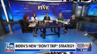 NEWS channel The Five' gets a fun inside look at Dana Perino's debate preparation