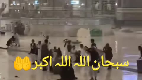 Makkah Haram sharif Live video Islamic shorts video