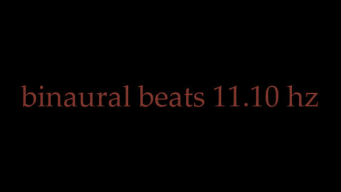 binaural_beats_11.10hz_#AudioSphereSoothingMelodies_#AudioSphereHarmony_#PeacefulAmbiance
