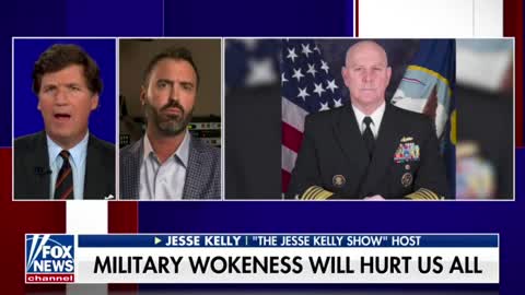 Jesse Kelly SLAMS wokeness in the military