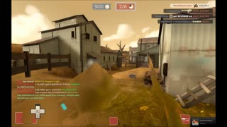 1000th Spy Kill - Team Fortress 2 (PC)