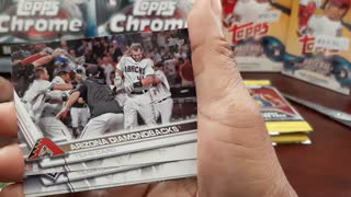 Sunday Morning Brew Ep 05 Topps, Upper Deck, Prizm