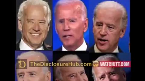 The man behind the Biden mask and who is really running the United States in under 2 minutes.
