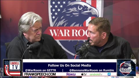 WarRoom EP 317 Sound OF Freedom A Sit Down With Jim Caviezel