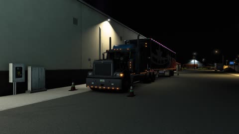 American truck simulator Flagstaff Az to Page Az