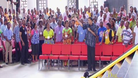 THE SHEPHERD AND THE WORK OF THE MINISTRY | CONVENTIONS | DAG HEWARD-MILLS