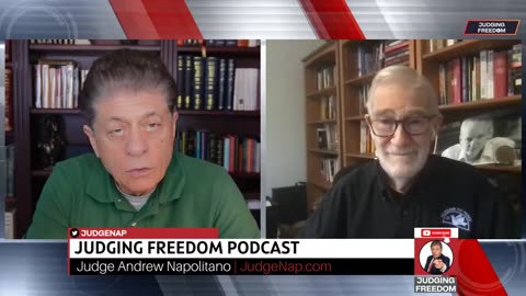 Judge Nap - Ray McGovern: Was Navalny an MI6 Agent?