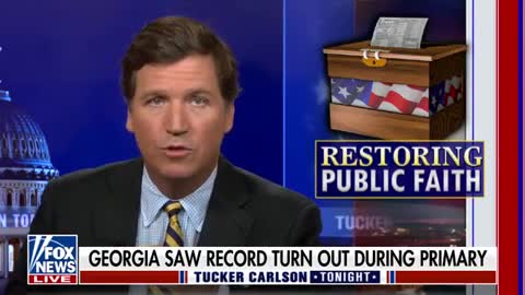 Tucker Carlson: This may be the most important way to restore the public's faith in elections