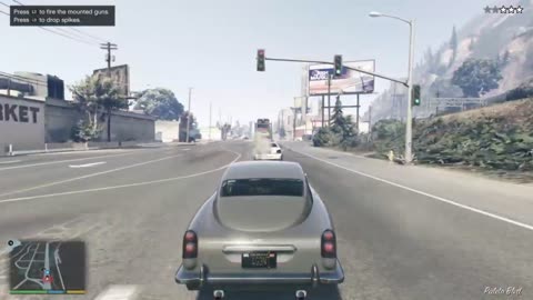 gta v gameplay