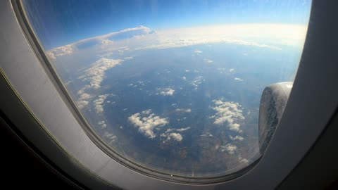 View of Airplane #space #Entertainment