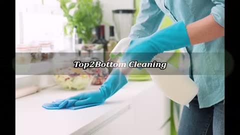 Top2Bottom Cleaning - (225) 243-3059