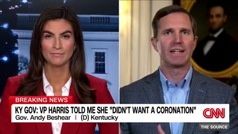 ‘He ain’t one of us’: Beshear slams Vance’s Appalachia comments