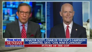 'Absolutely': Rick Scott Agrees Biden Won 'Fair And Square' Election