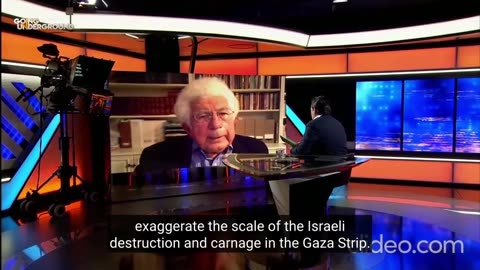 The US is Not Just Complicit, But an ENABLER of Israel’s Genocide in Gaza (Prof. Avi Shlaim)