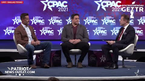 Patriot News Outlet Live | CPAC Texas 2021 | Day 3 | President Trump Speech | GETTR @PatriotNews4U