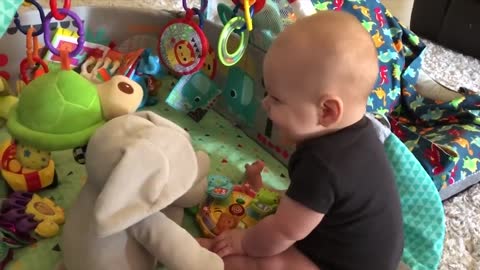 Some Funny Videos of Babies