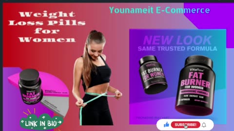 Weight Loss Pills for Women, Diet Pills for Women, The Best Fat Burners for Women