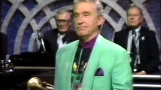May 20, 1992 - Johnny Carson Pays Tribute to Doc Severinsen & Band