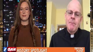 Tipping Point - Monsignor Stephen Rossetti, Interview with an Exorcist!