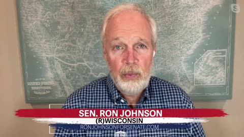 Senator Ron Johnson on The Joe Pags Show 2.14.24