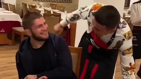 Czn burak vs khabib