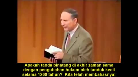 Cracking Genesis Code 37- Genesis and the Gift of Prophecy-Pr. Bohr (Indonesian Subt.)