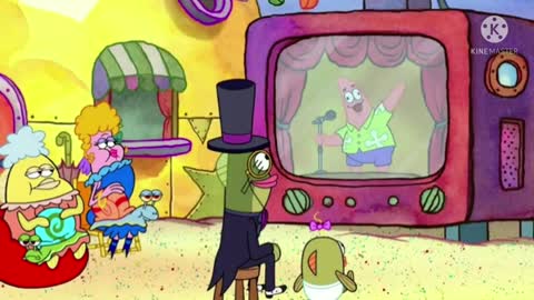 Does Spongebob's Friend Patrick Star Remind You of Former Vice President Joseph R Biden Jr?