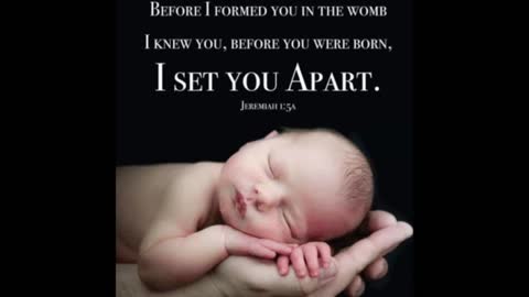 Abortion is murder, biblical proof