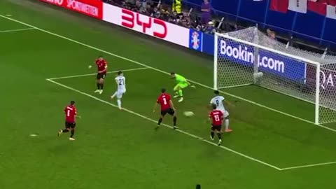 Portugal vs georgia goal higlights euros 2024