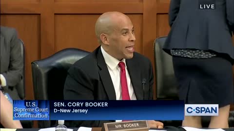 After Kavanaugh's Ordeal, Booker Complains That Asking Questions Is Unfair To Biden's SCOTUS Nominee