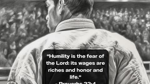 Prayer for Humility and Trust