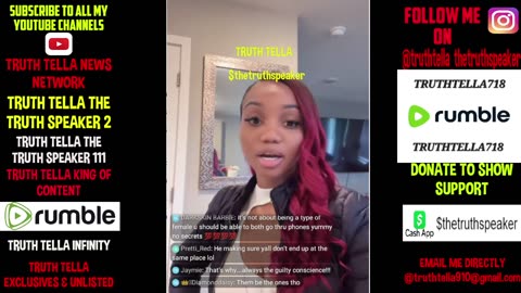ALISSIA YUMMY GIVES UPDATE WHILE HER WHITE BOYFRIEND WHO CALLED HER NIGGA DRIVES HER TO NAIL SHOP
