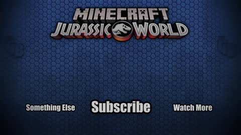 INDORAPTOR Vs INDOMINUS REX!!! - Jurassic World Minecraft DLC | Ep5/