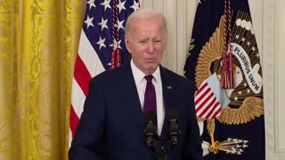 Biden Threatens To Bomb Americans, Makes The Case For Citizens To Get More Powerful Weapons