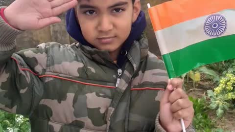 26 January Tanish flag