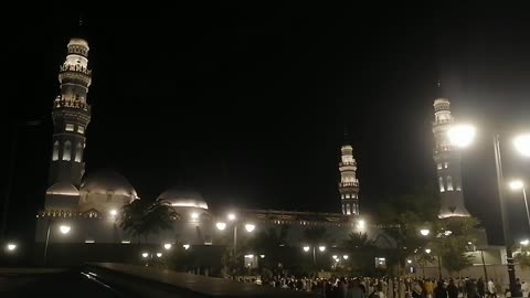 Masjid Quba #madinamunawarah