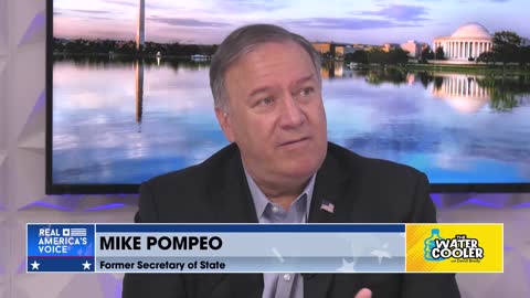 Mike Pompeo: "Resistance" from State Department, NIH on Wuhan Lab Leak & Gain of Function Research