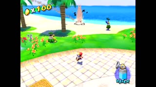 Super Mario Sunshine Playthrough (Progressive Scan Mode) - Part 20