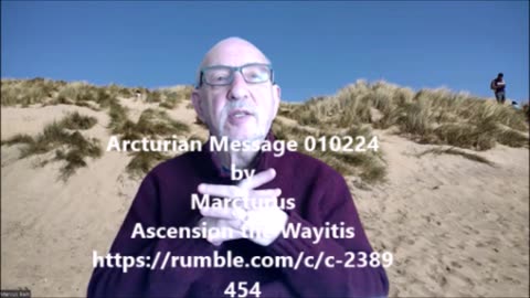 Arcturian Message 01-03-24