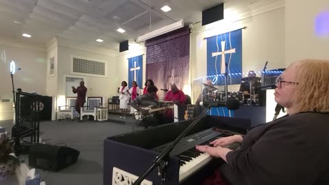 Song Service, New Destiny Worship Center, Recorded 5/5/2024