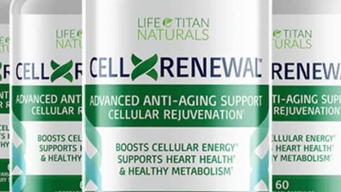 Helps you have loads of energy, look younger and feel stronger from the inside out.