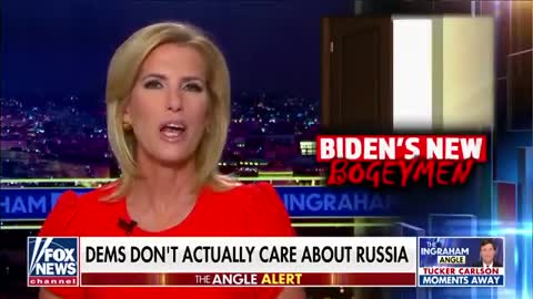 The Ingraham Angle 2-23-2022 This is Biden's new bogeyman