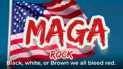 MAGA Rock/The Last Kracker