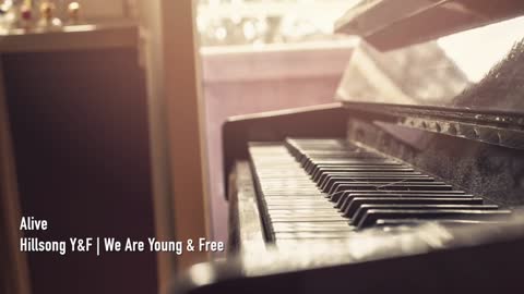 Hillsong - Two Hours of Worship Piano #2