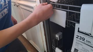 How To - Replace a Dishwasher