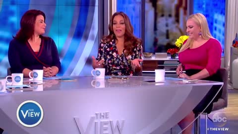 Michael Avenatti Talks On "The View" About His Sex Life