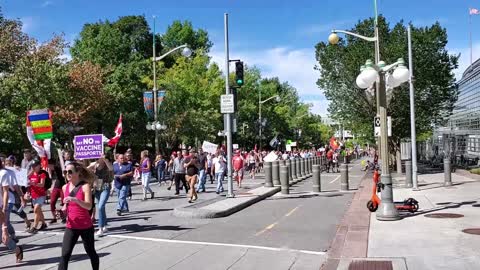 Ottawa Freedom March