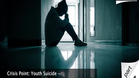 Crisis Point: Youth Suicide – Part 1 with Guest Jennifer Cisney-Ellers