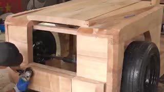 Wood working Art