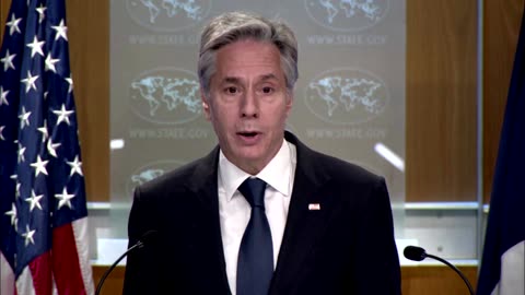 'Overall approach to Iran' unchanged -Blinken